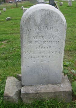 CHATFIELD Mariah Amanda 1828-1877 grave.jpg
